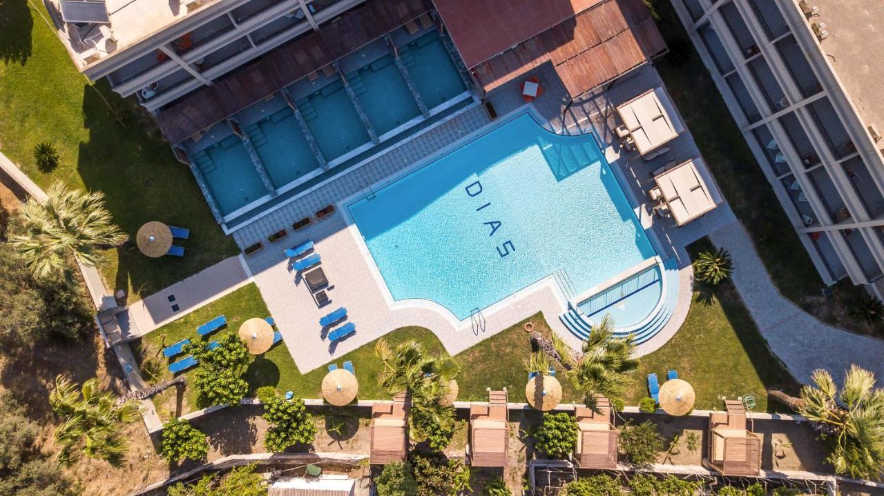 Dias Studios & Suites Faliraki Exterior photo