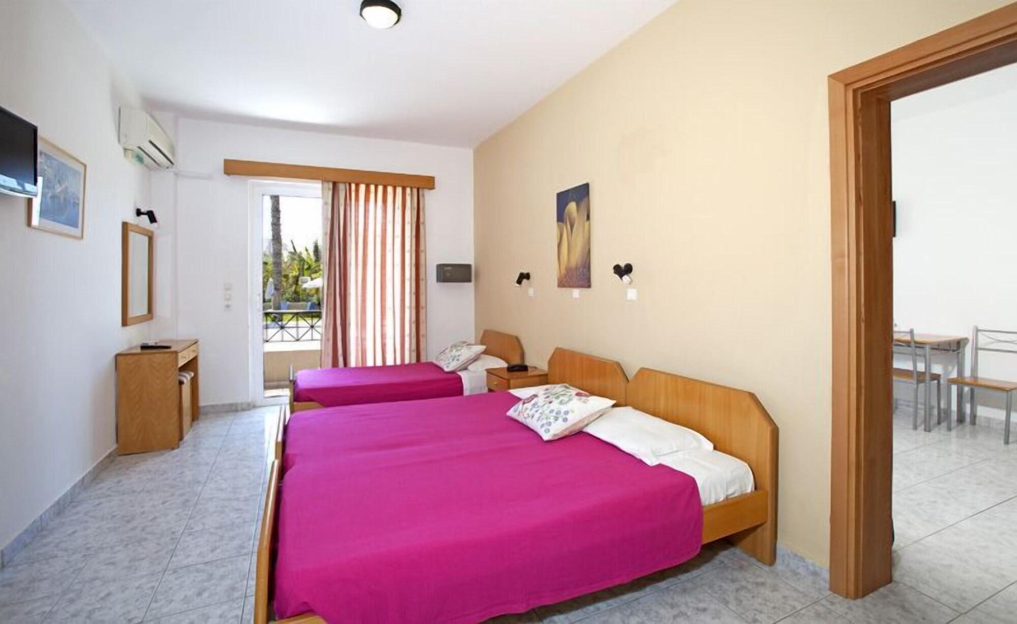 Dias Studios & Suites Faliraki Exterior photo